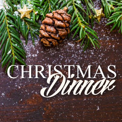 Church Christmas Dinner – Calvary Chapel Susanville