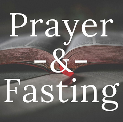 Prayer, Fasting, Potluck. – Calvary Chapel Susanville